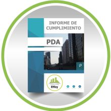 informe pda